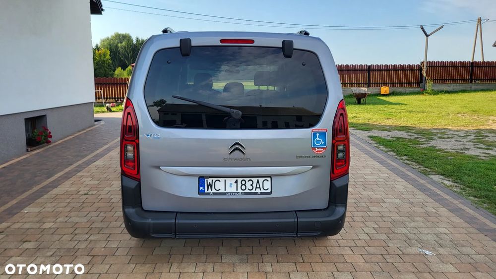 Citroën Berlingo - 5