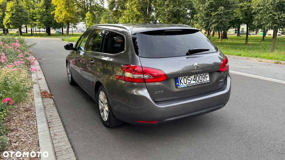 Peugeot 308 1.2 PureTech Allure S&S - 7