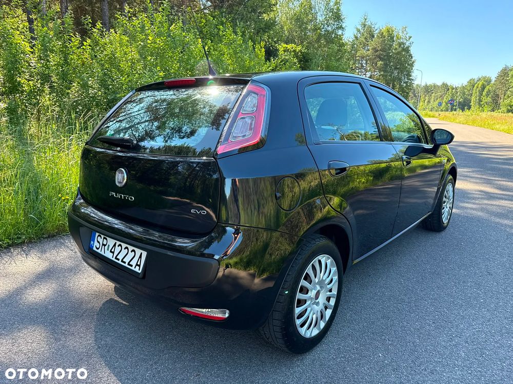 Fiat Punto Evo 1.4 8V Dynamic - 14