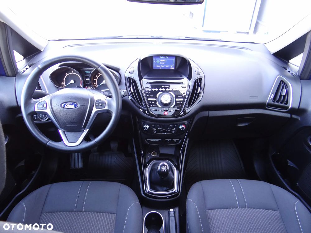 Ford B-MAX 1.5 TDCi Titanium X - 10