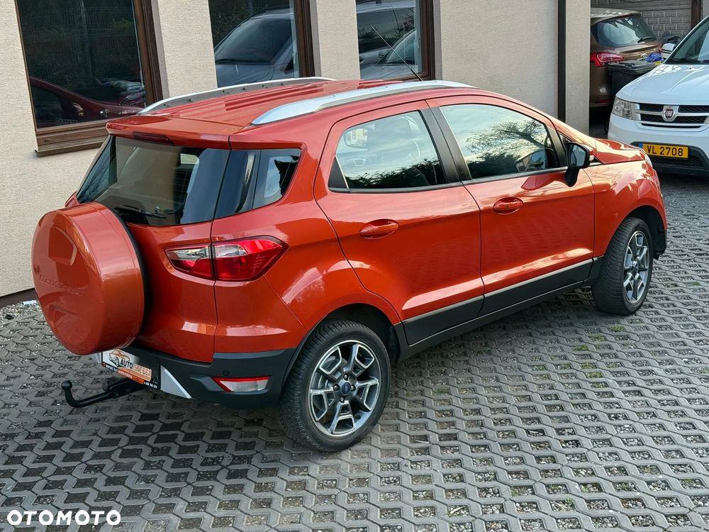Ford EcoSport 1.5 TDCi TREND - 9