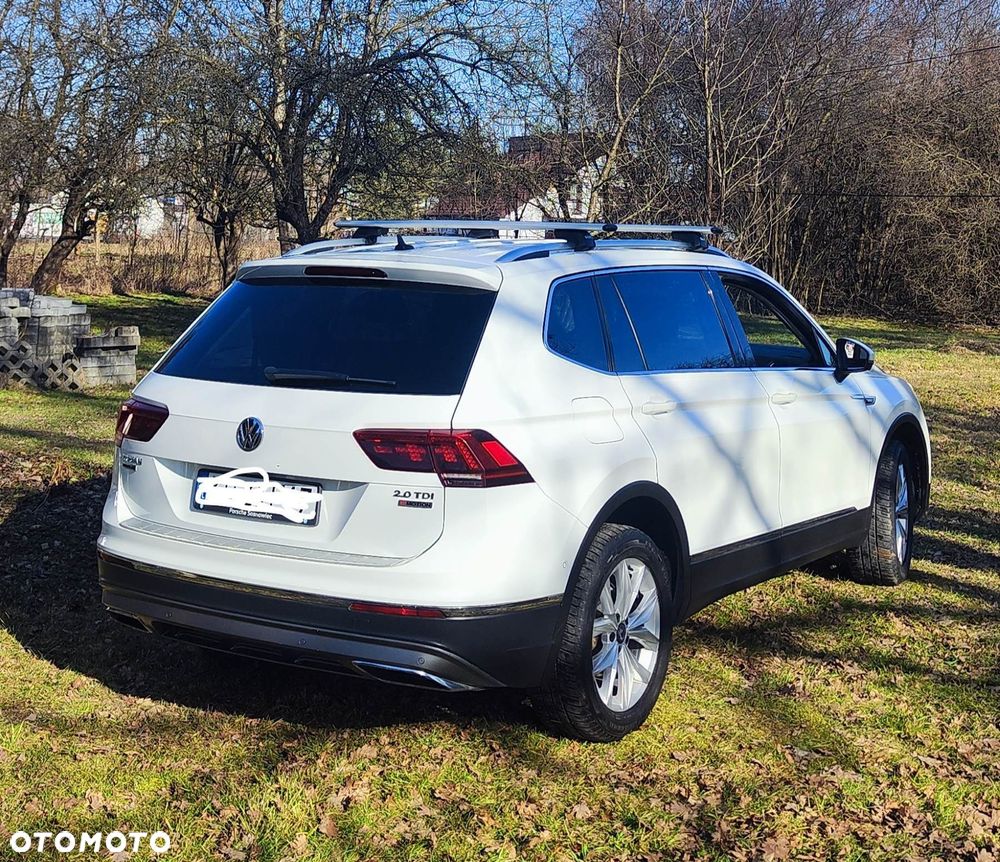 Volkswagen Tiguan Allspace 2.0 TDI 4Mot SCR Highline DSG - 3