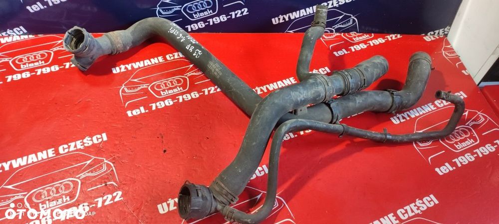 Wąż Rura Audi A3 8P 1.6 B FSI 3D Manual 04 CZĘŚCI BLASK GOŁDAP - 8
