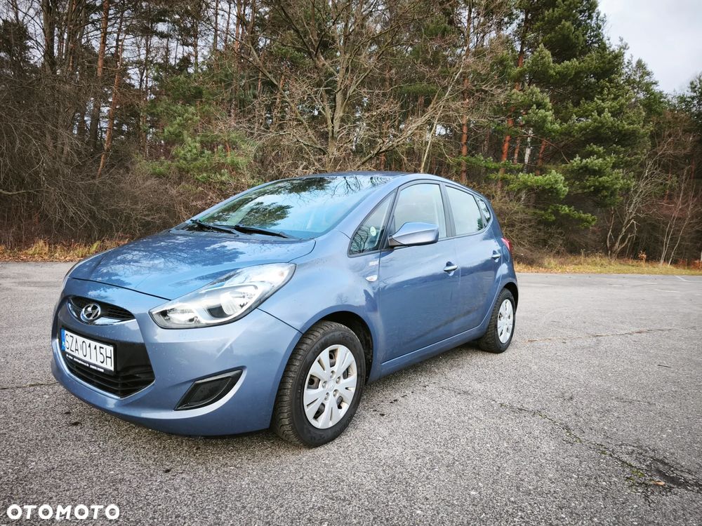 Hyundai ix20 1.4 5 Star Edition - 9