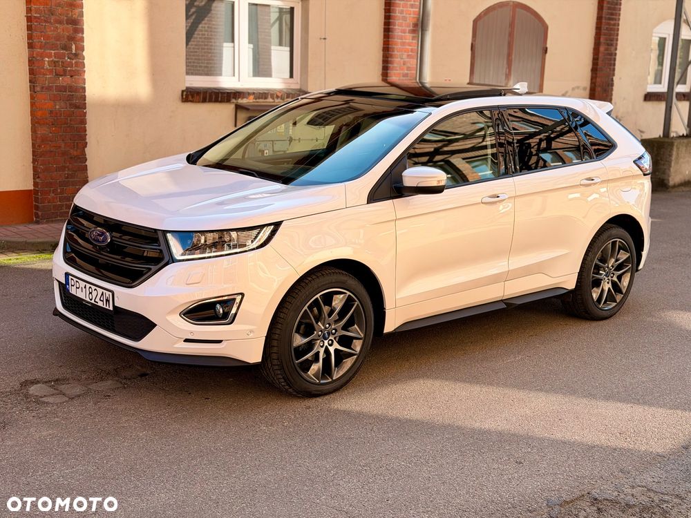 Ford Edge 2.0 TDCi Bi-Turbo 4x4 ST-LINE