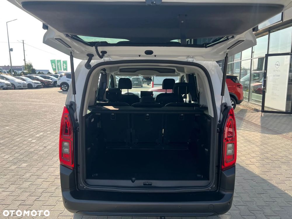 Citroën Berlingo M 1.5 BlueHDI Max S&S - 9