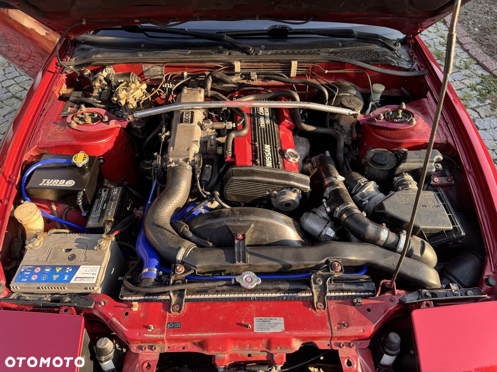 Nissan 200 SX - 7