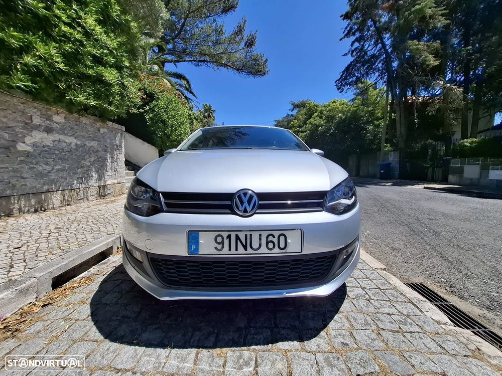 VW Polo 1.2 Trendline - 5
