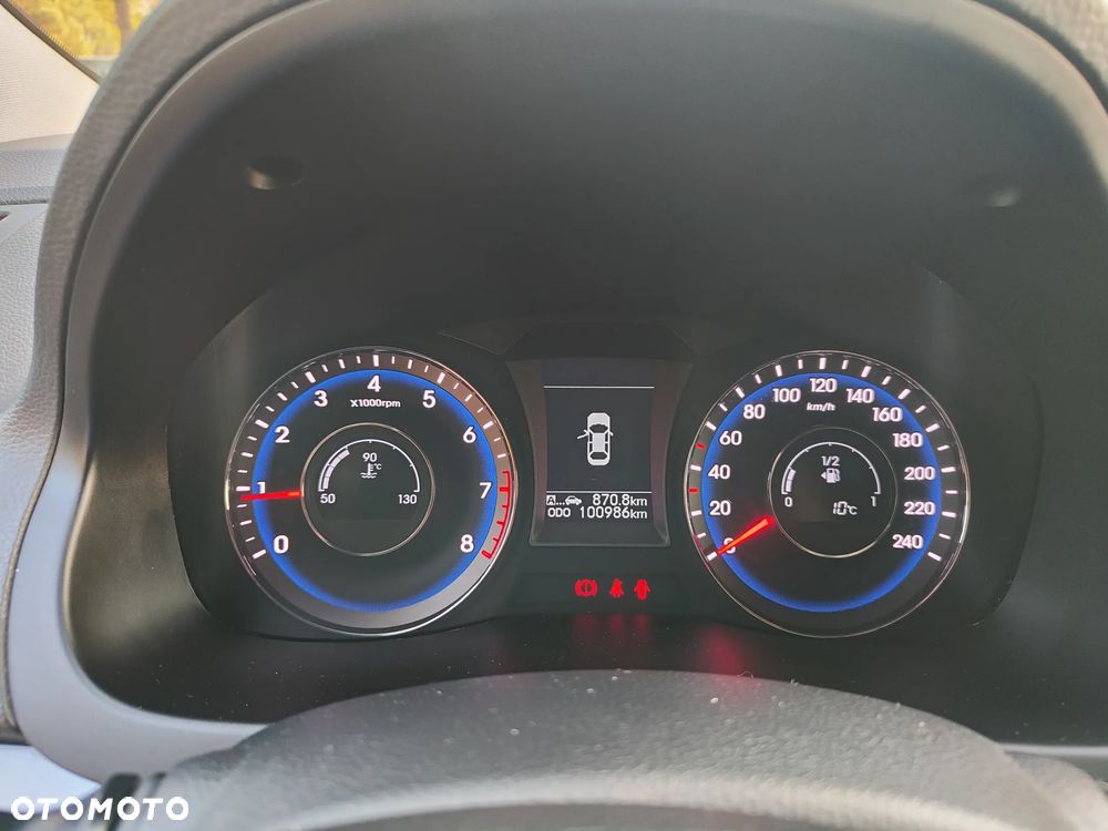 Hyundai i40 1.6 Comfort - 23