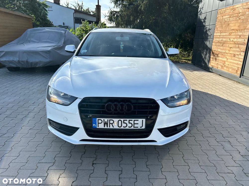 Audi A4 - 15