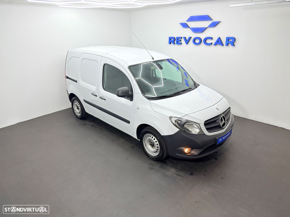 Mercedes-Benz CITAN 109 CDI - 31