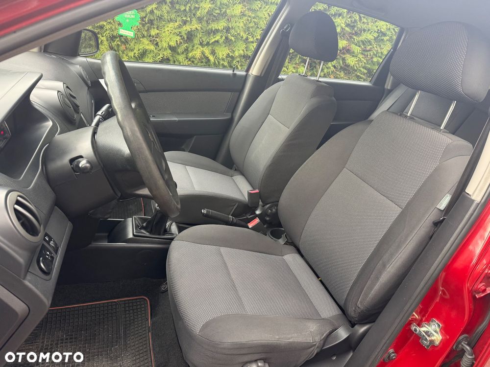 Chevrolet Aveo 1.2 16V LS - 16