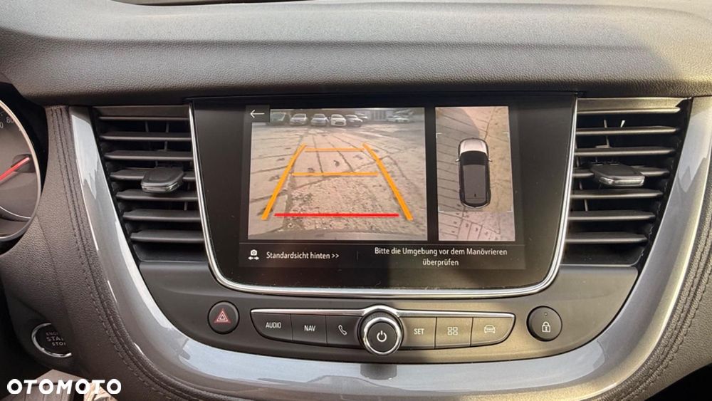 Opel Grandland X 1.2 Start/Stop Elegance - 14