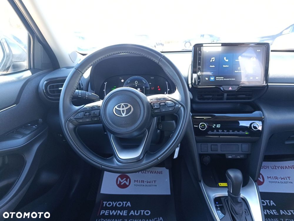 Toyota Yaris Cross Hybrid 1.5 Comfort - 14