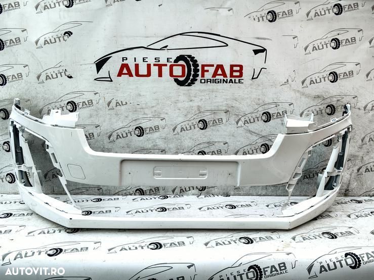 Bara fata Citroen Jumpy,peugeot Expert etc an 2016-2024 Gauri pentru 6 senzori - 1