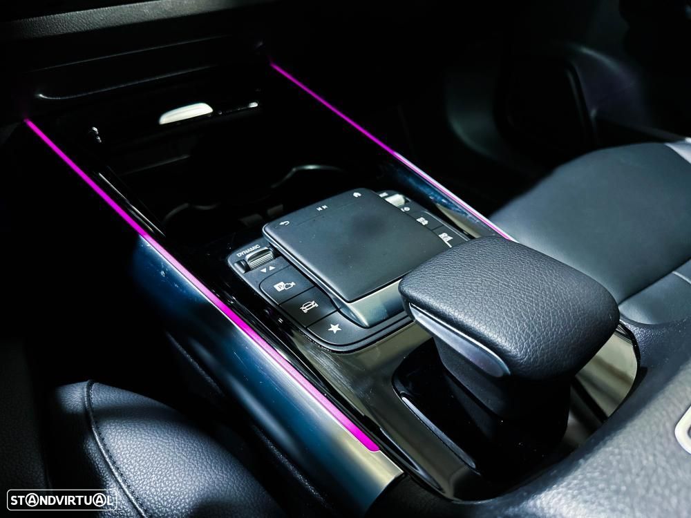 Mercedes-Benz EQA 250+ AMG Line - 32