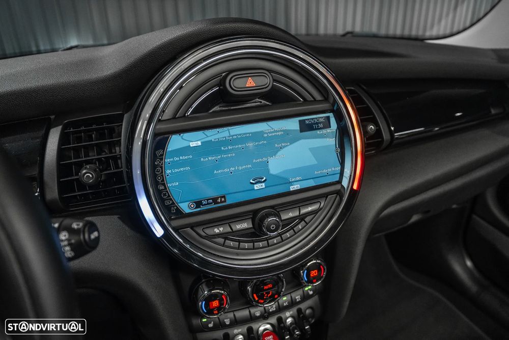 MINI 3 Portas Cooper S - 15