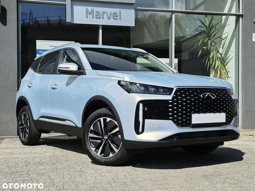 Chery Tiggo 4 - 5