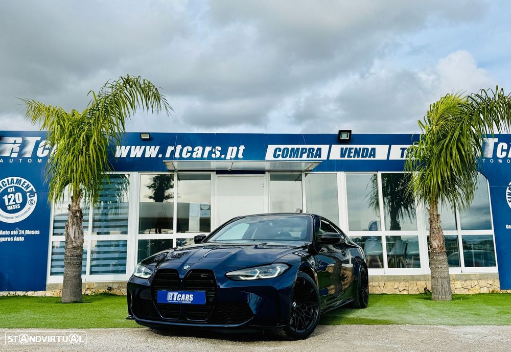 BMW M4 Competition - 3