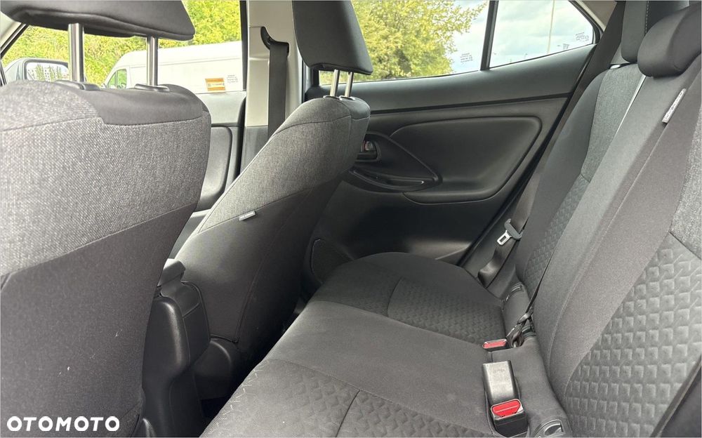 Toyota Yaris Cross 1.5 Comfort - 10