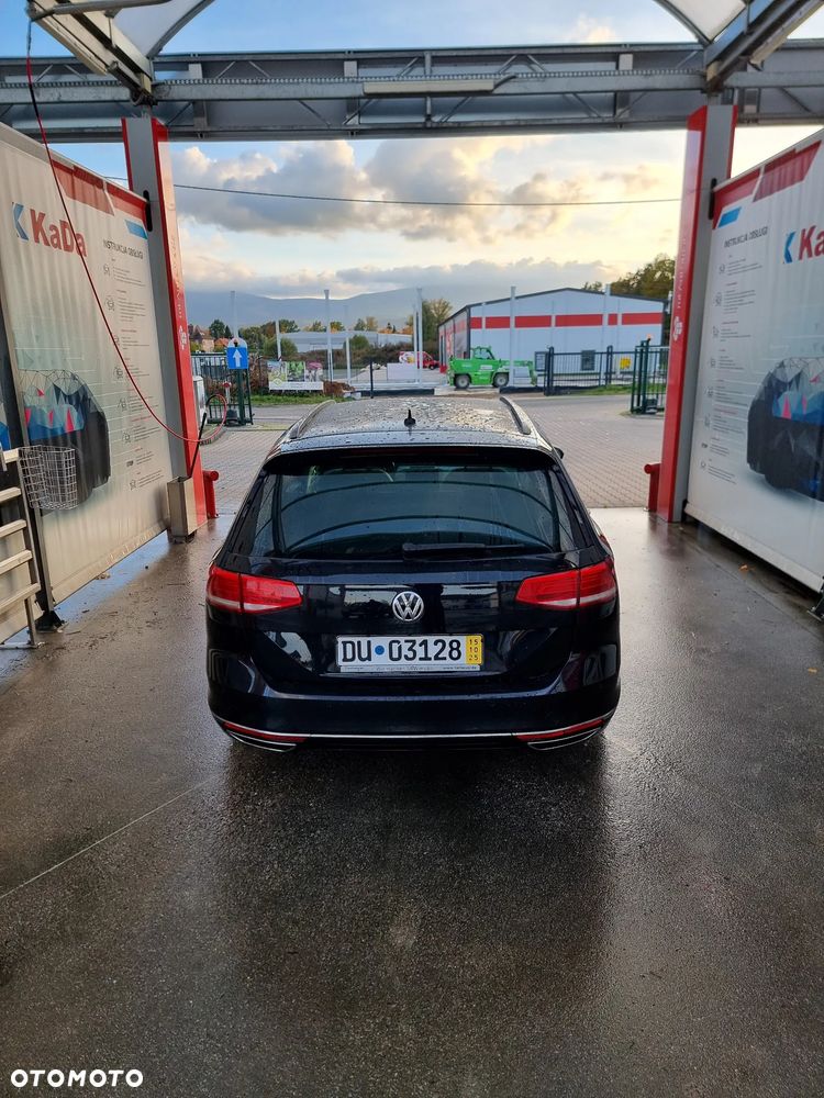 Volkswagen Passat 2.0 TDI SCR (BlueMotion Technology) DSG Comfortline - 22