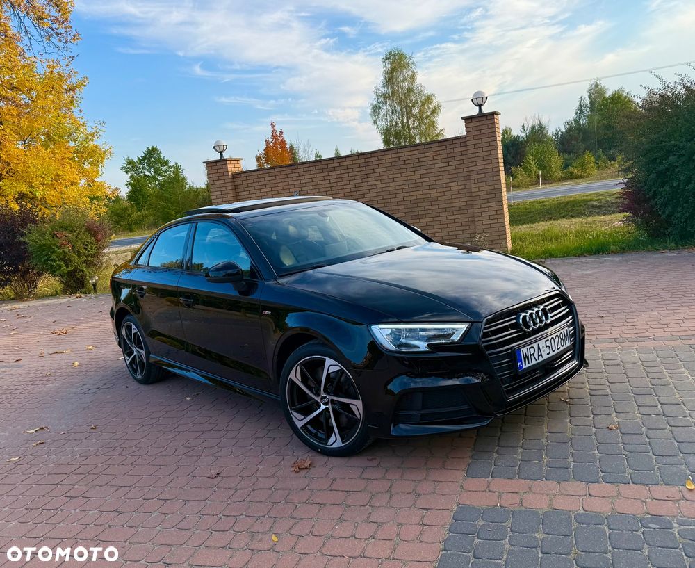 Audi A3 Limousine