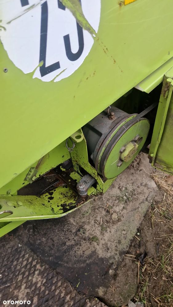 Claas 88ds - 15