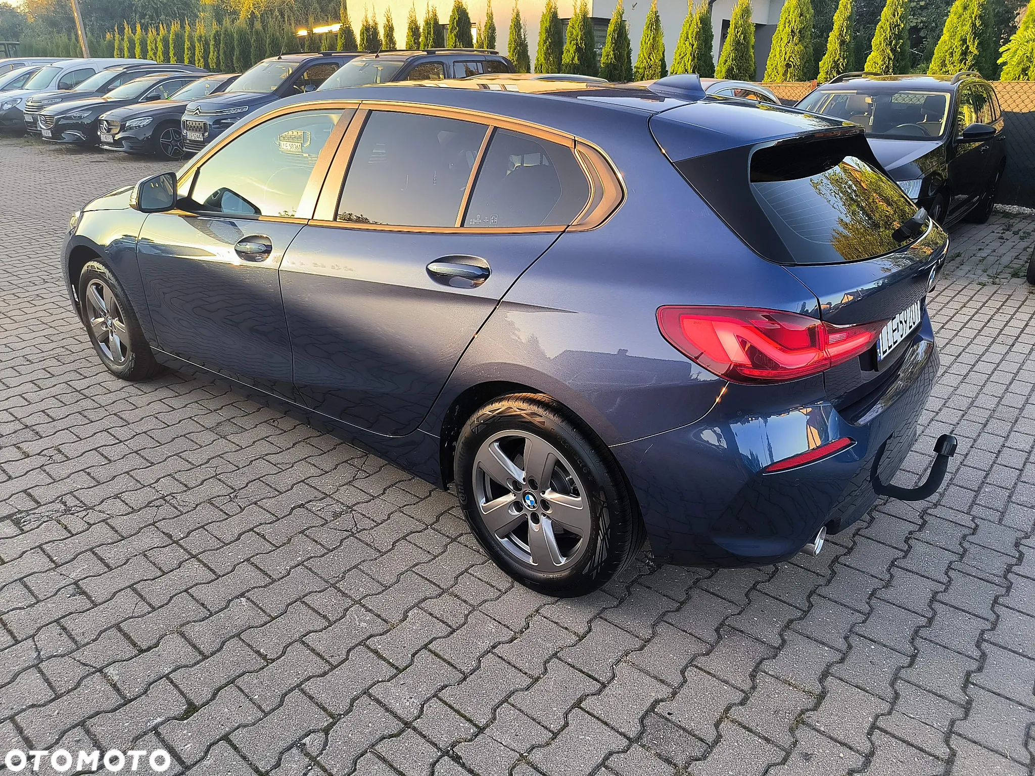 BMW Seria 1 116d Sport Line - 17