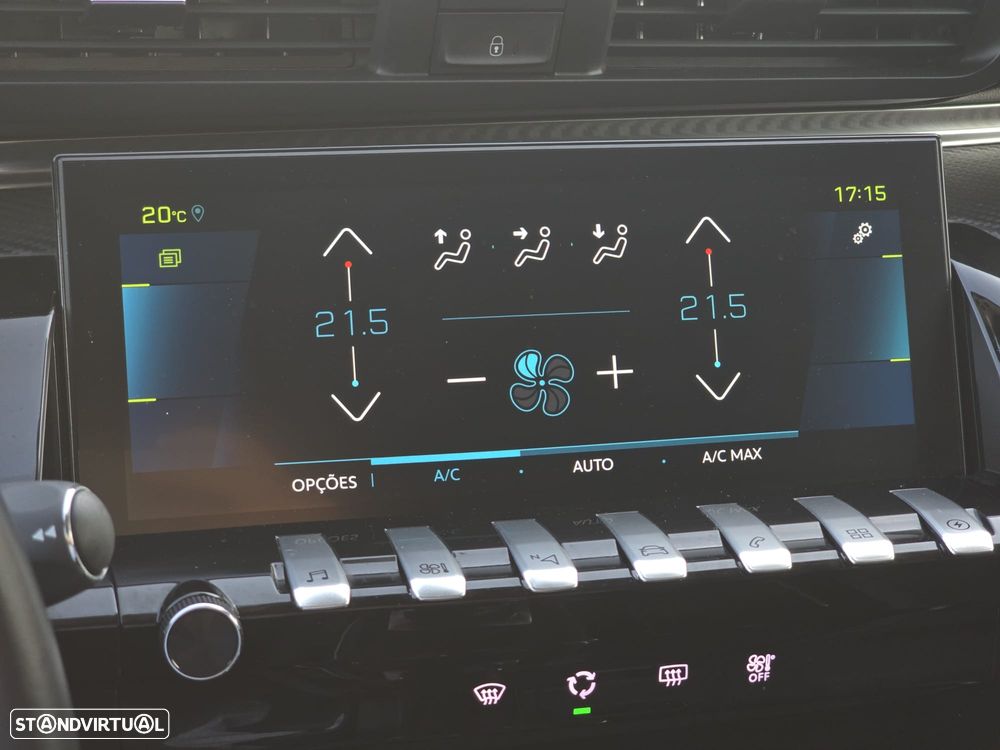 Peugeot 508 SW 1.6 Hybrid Allure Pack e-EAT8 - 22
