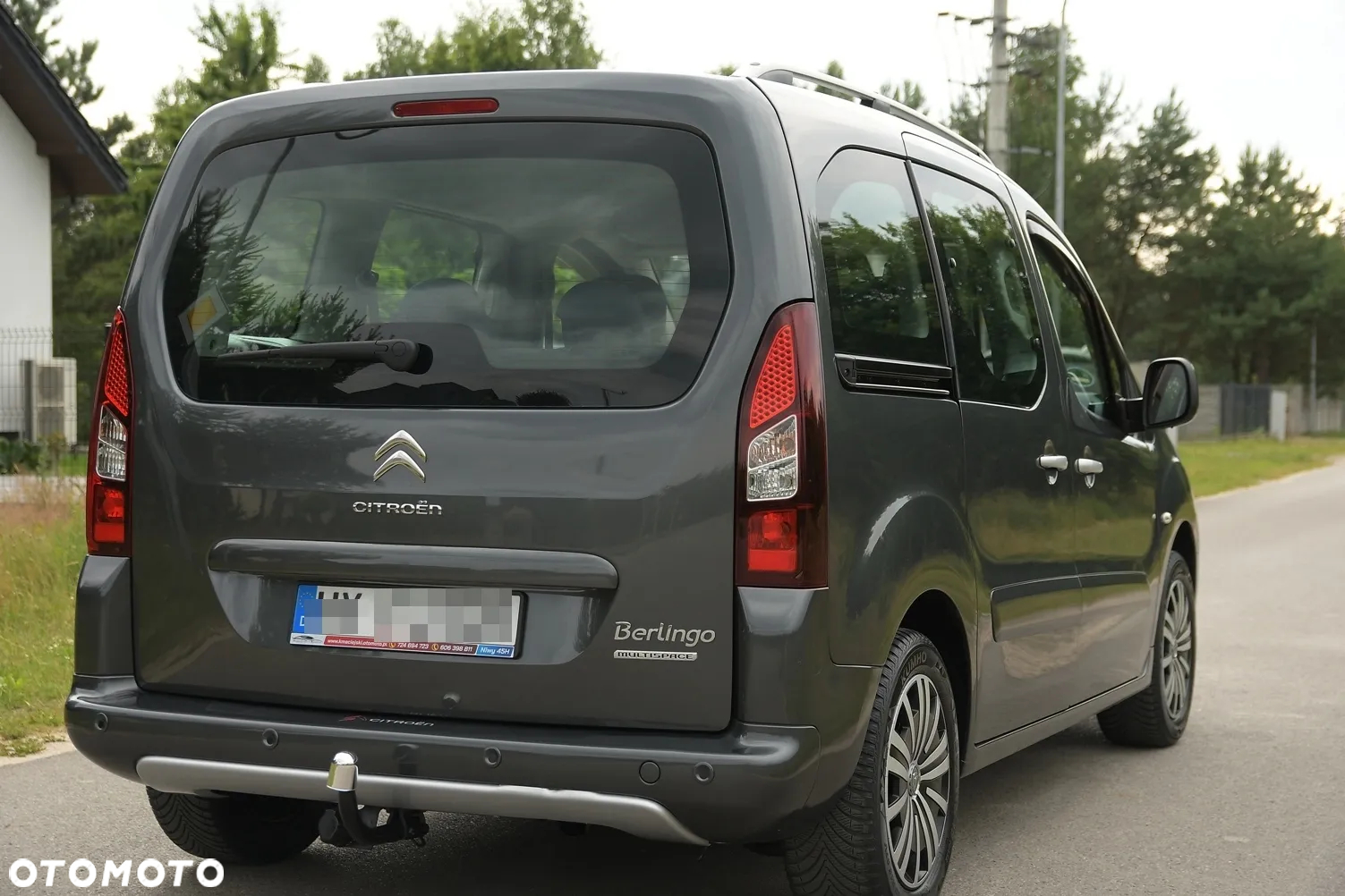 Citroën Berlingo Multispace HDi 115 FAP Selection - 15