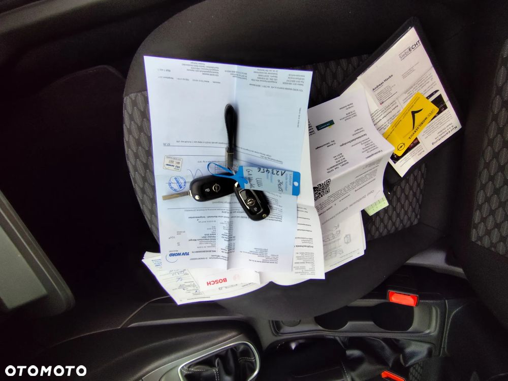 Opel Astra 1.4 Turbo Dynamic - 26