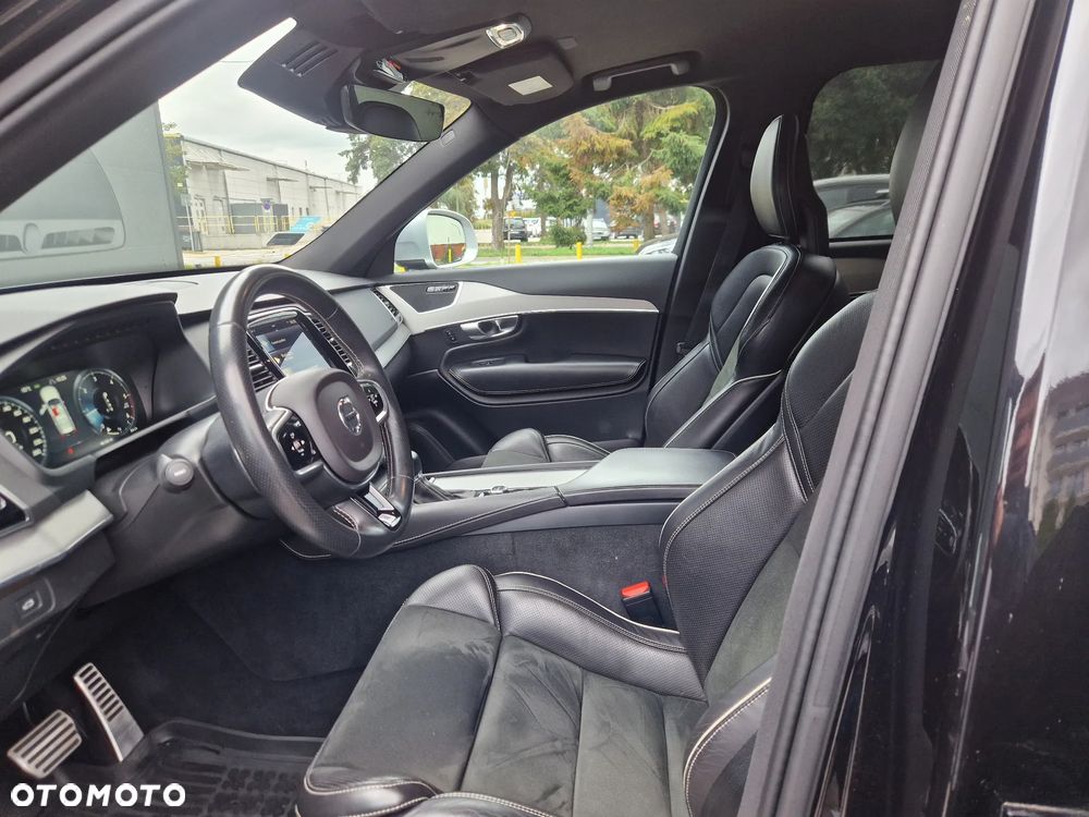 Volvo XC 90 D5 AWD R-Design - 11