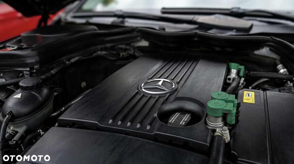 Mercedes-Benz Klasa C - 20