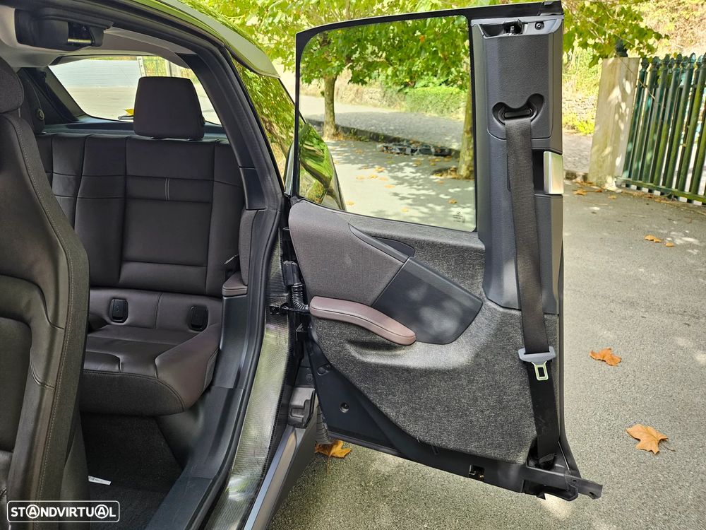 BMW i3 120Ah - 18