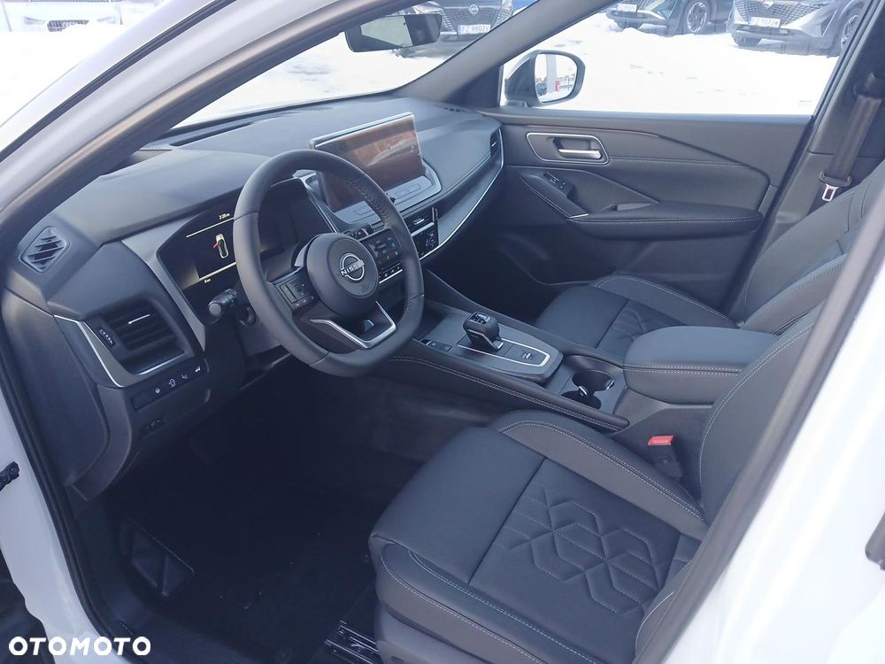 Nissan Qashqai 1.3 DIG-T MHEV Tekna Xtronic - 7