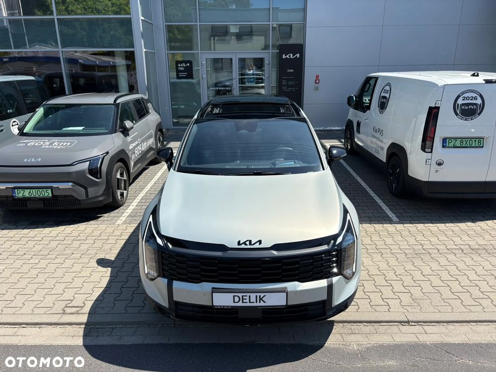 Kia Sportage 1.6 T-GDI Black Edition 2WD DCT - 10