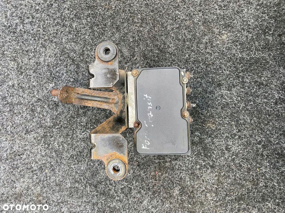 ford transit mk7 pompa abs 0265231531 6C112M110BC - 7