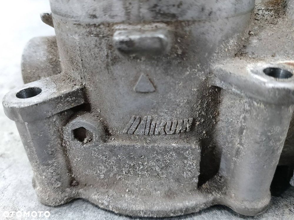 PRZEPUSTNICA MITSUBISHI LANCER IX ( 07-16 ) 1.8 16V - 2