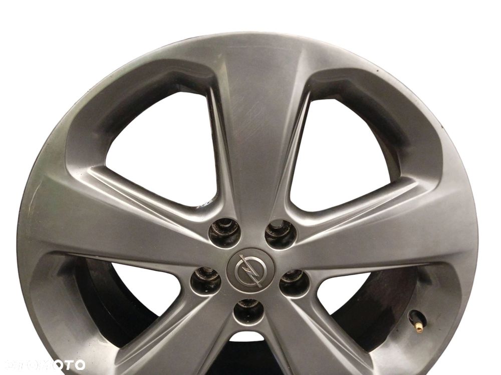 FELGI ALUMINIOWE OPEL MOKKA A (2012-2016) 1.4 T 140KM 95181596 - 2