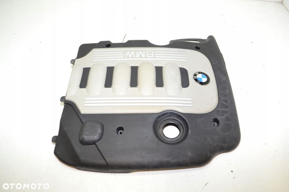 BMW E60 LCI E90 335D 535D M57N2 Osłona Górna Silnika 7796091 - 2