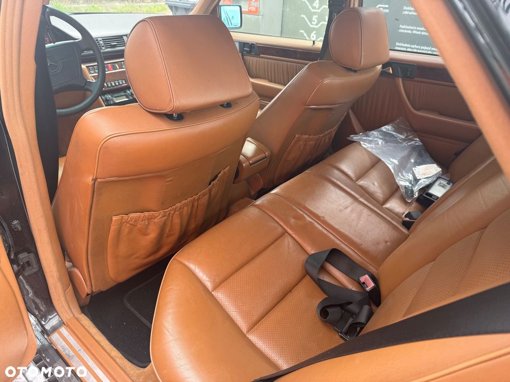 Mercedes-Benz Klasa E 420 - 8