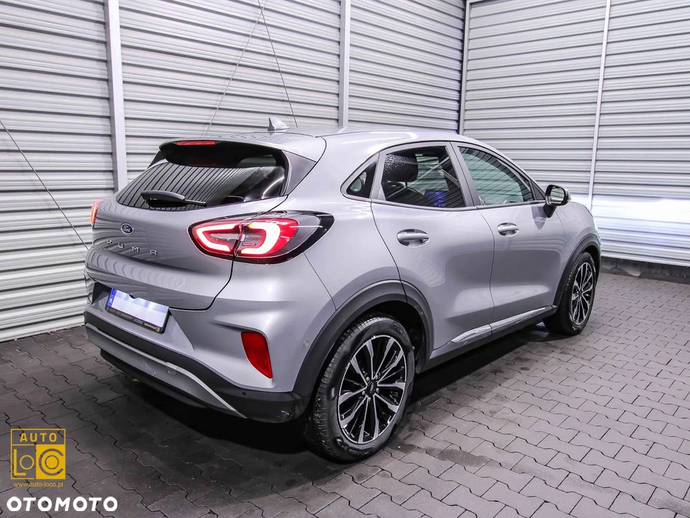 Ford Puma 1.0 EcoBoost Titanium X - 8