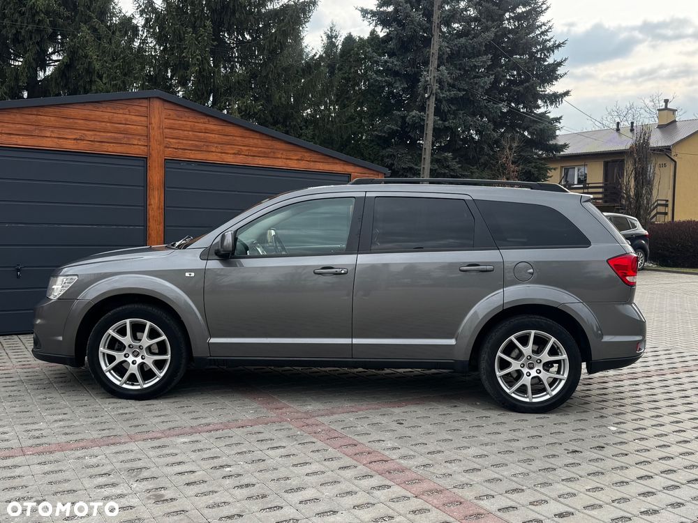 Fiat Freemont 2.0 Multijet 16V DPF Urban - 8