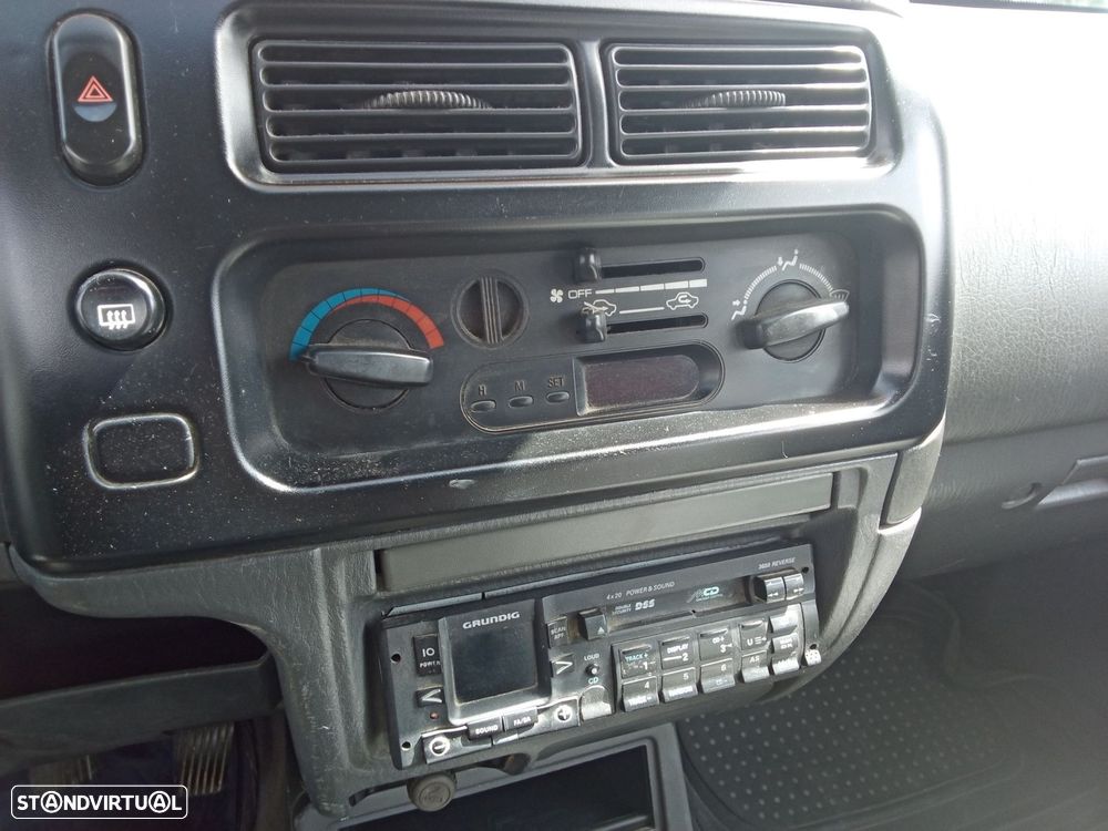 Mitsubishi L200 2.5 TD - 16