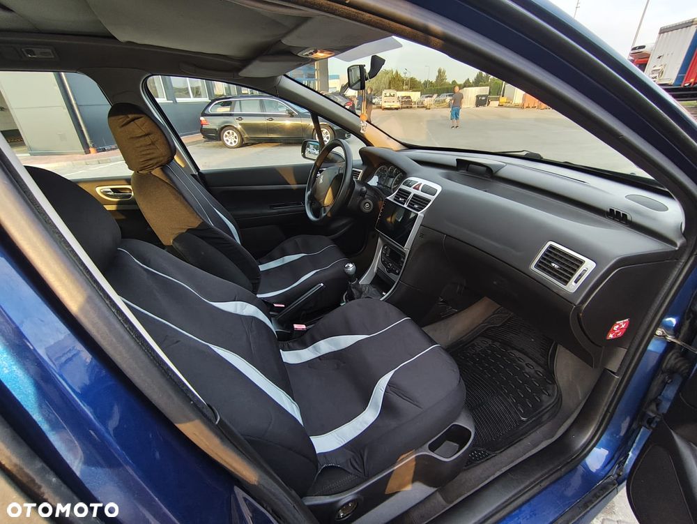 Peugeot 307 1.6 - 22
