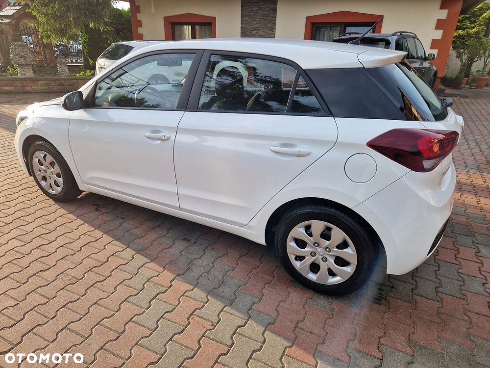 Hyundai i20 1.2 Launch - 33