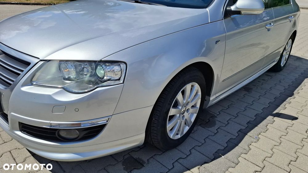 Volkswagen Passat 1.8 TSI Comfortline - 9