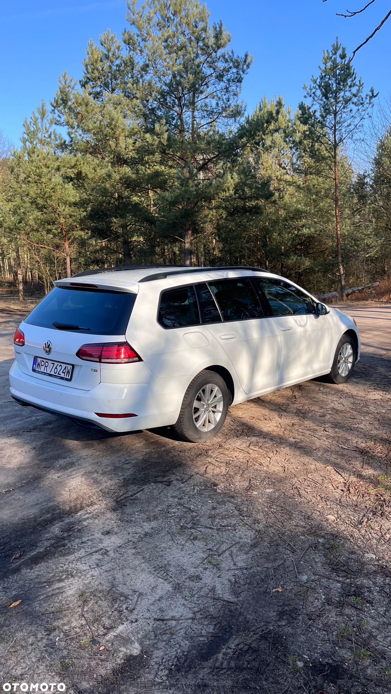 Volkswagen Golf VII 1.4 TSI BMT Comfortline - 6