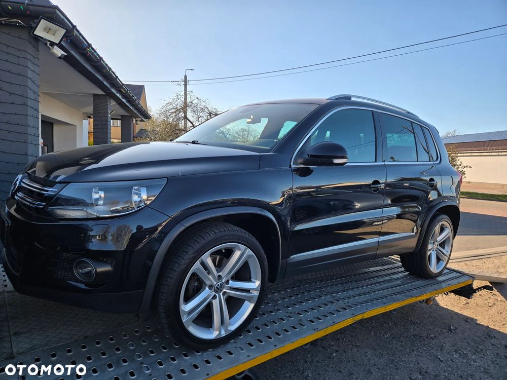 Volkswagen Tiguan 2.0 TDI 4Mot Perfectline R-Style DSG - 10