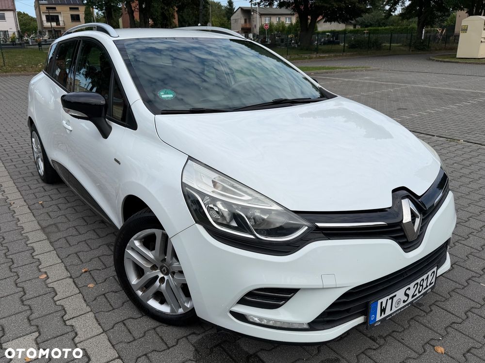 Renault Clio 1.2 16V 75 LIMITED - 2